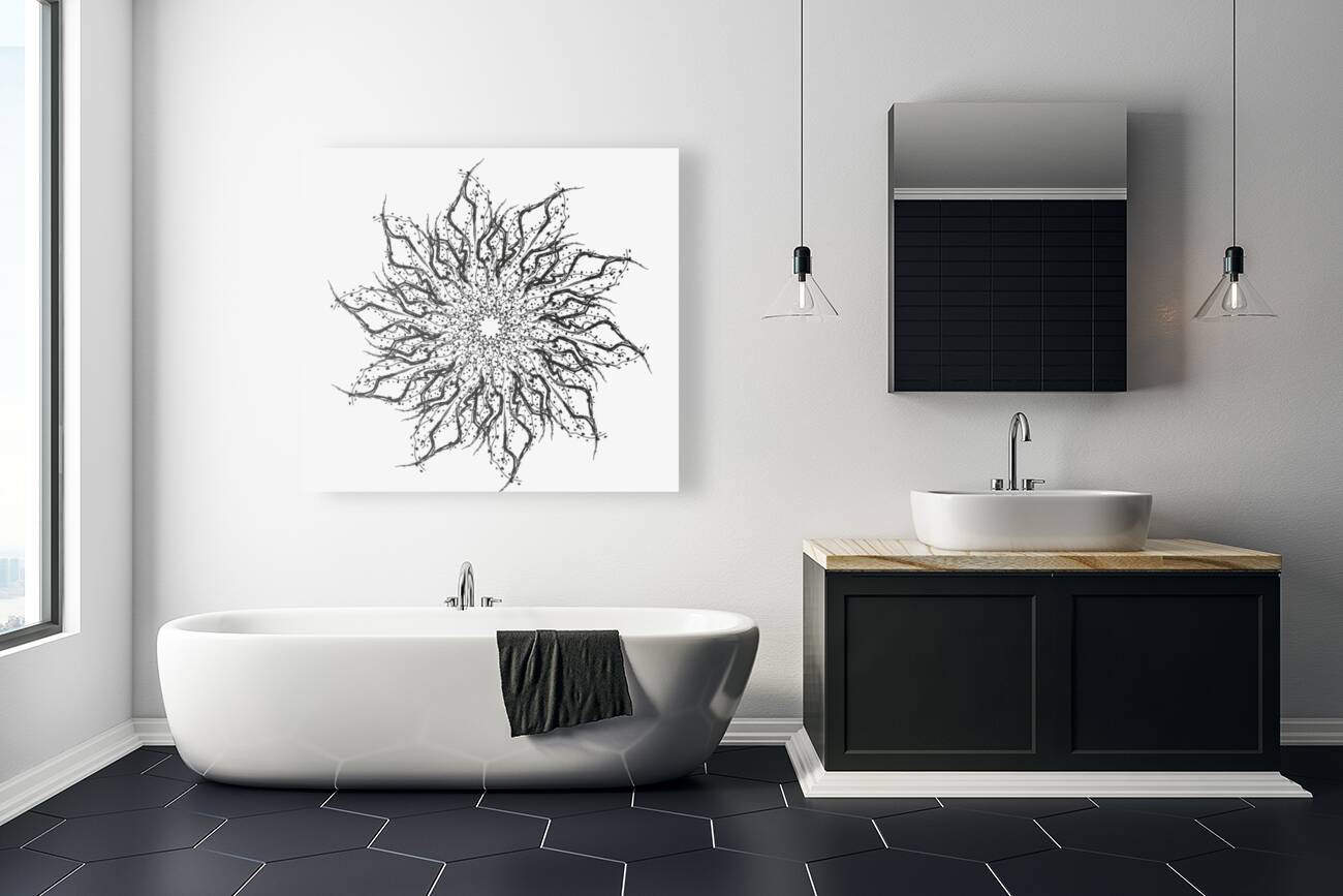 2204738 :: Giclée Stretched Canvas Print