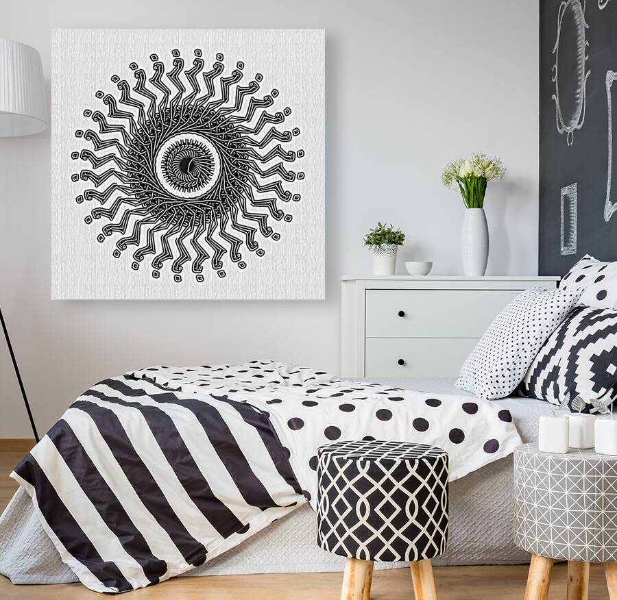 2204741 :: Giclée Stretched Canvas Print