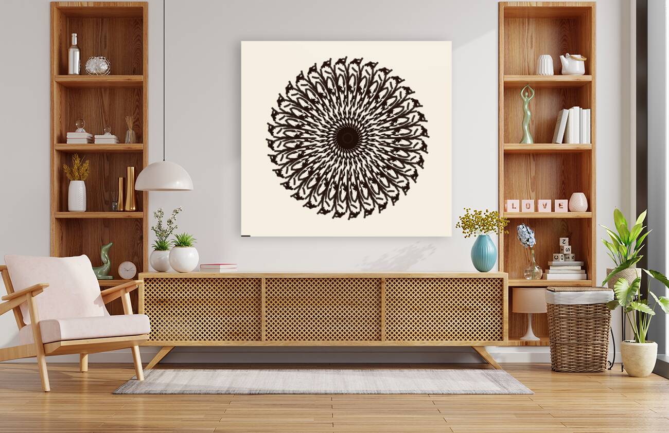 2204753 :: Giclée Stretched Canvas Print