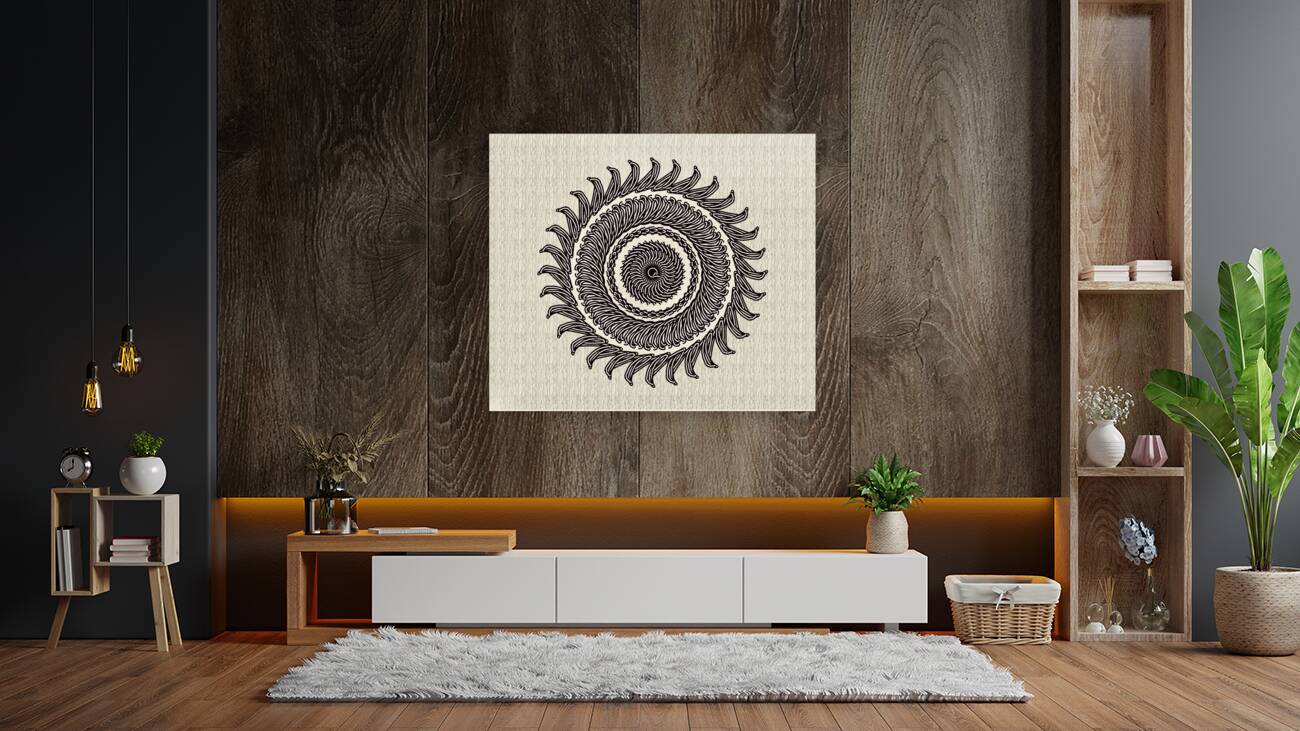 2204755 :: Giclée Stretched Canvas Print