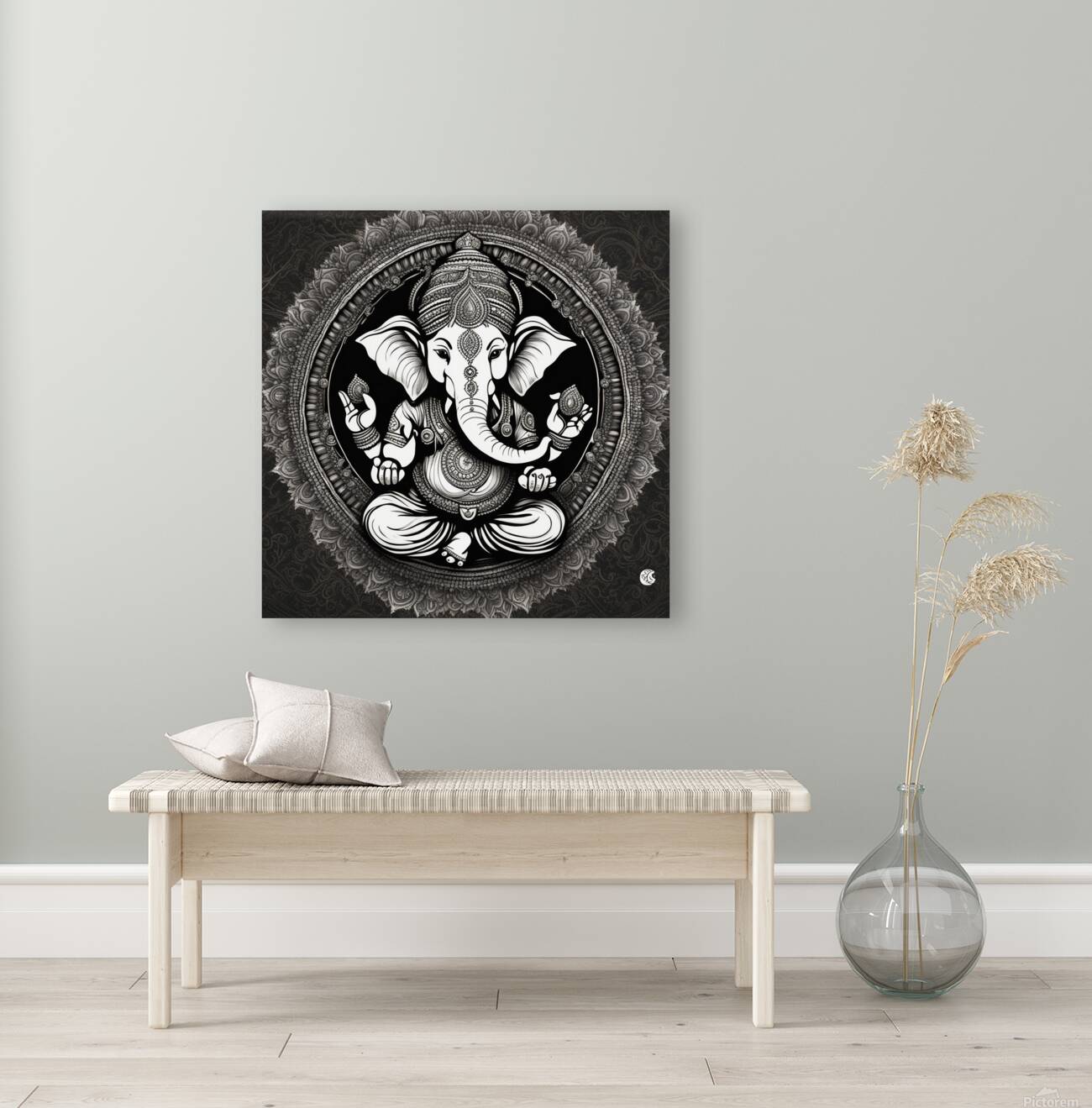 2402004 :: Giclée Stretched Canvas Print