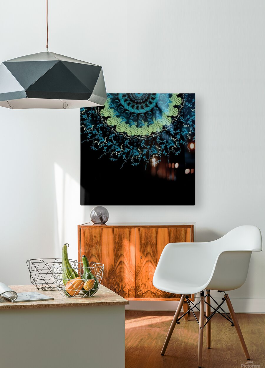 Modern Mandala Art