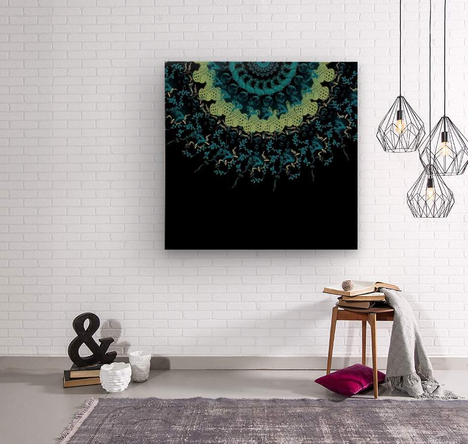 Modern Mandala Art