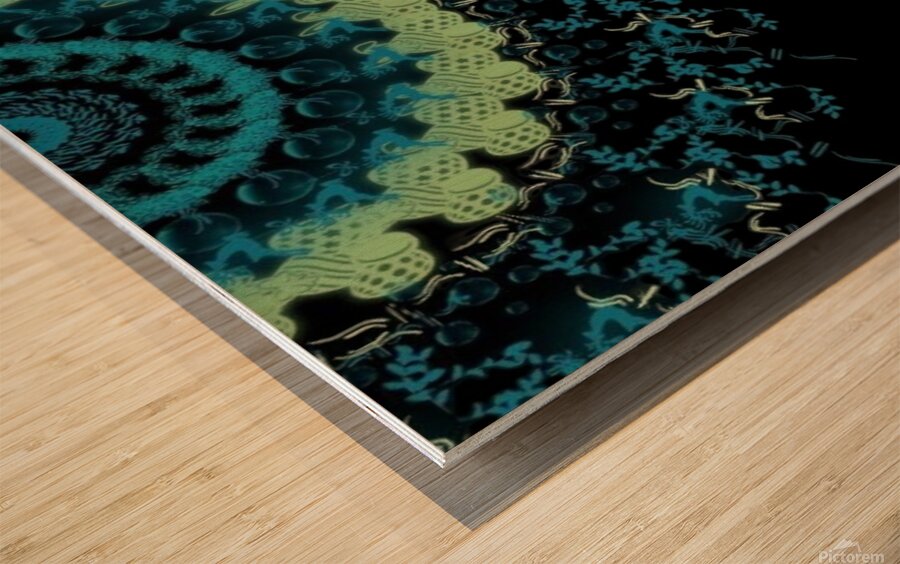 Modern Mandala Art