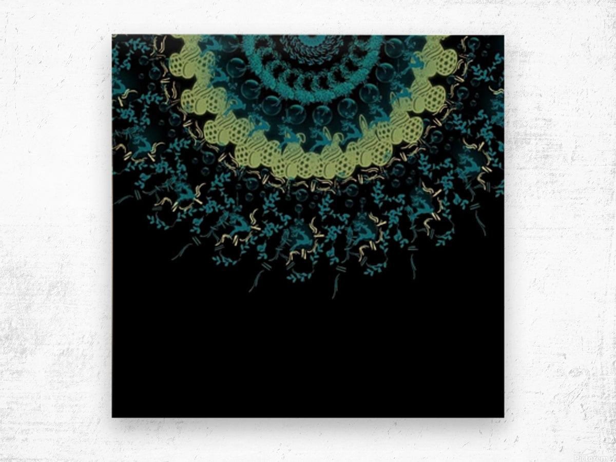 Modern Mandala Art