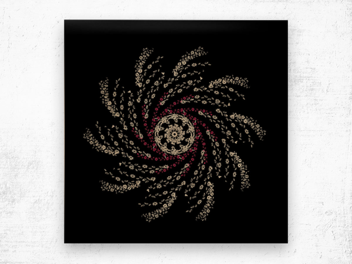 Simple Mandala14