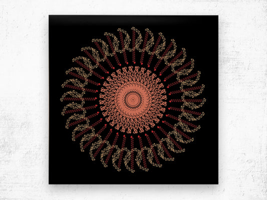 Simple Mandala28